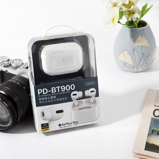 Tai nghe Bluetooth TWS Remax Proda PD-BT900 AirPlus Pro V5.0 (Trắng) - Hãng phân phối