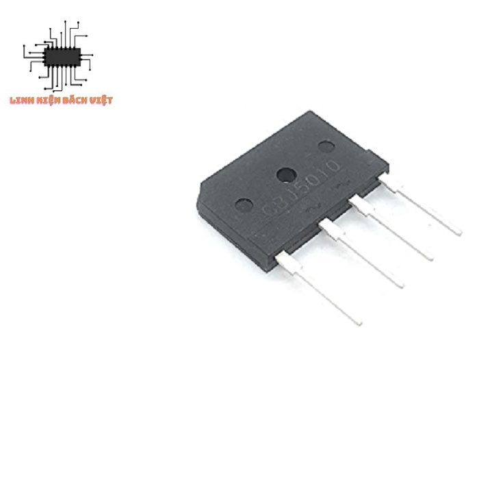 CẦU DIODE GBJ5010 bóc máy chính hãng chất lượng tốt | Shopee Việt Nam