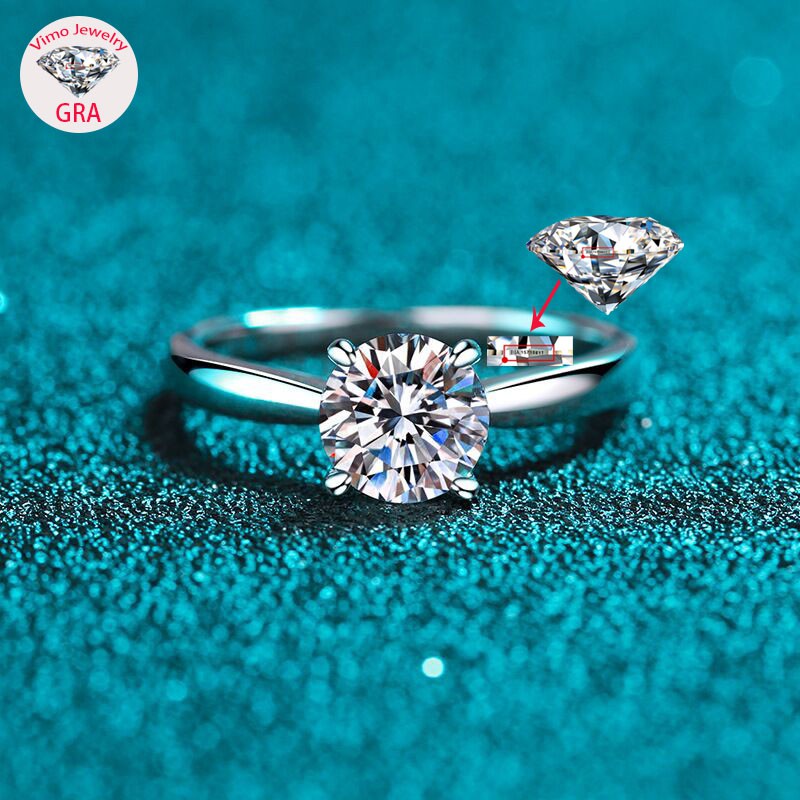 925 Silver Wedding Ring by MIMO Jewelry.VN