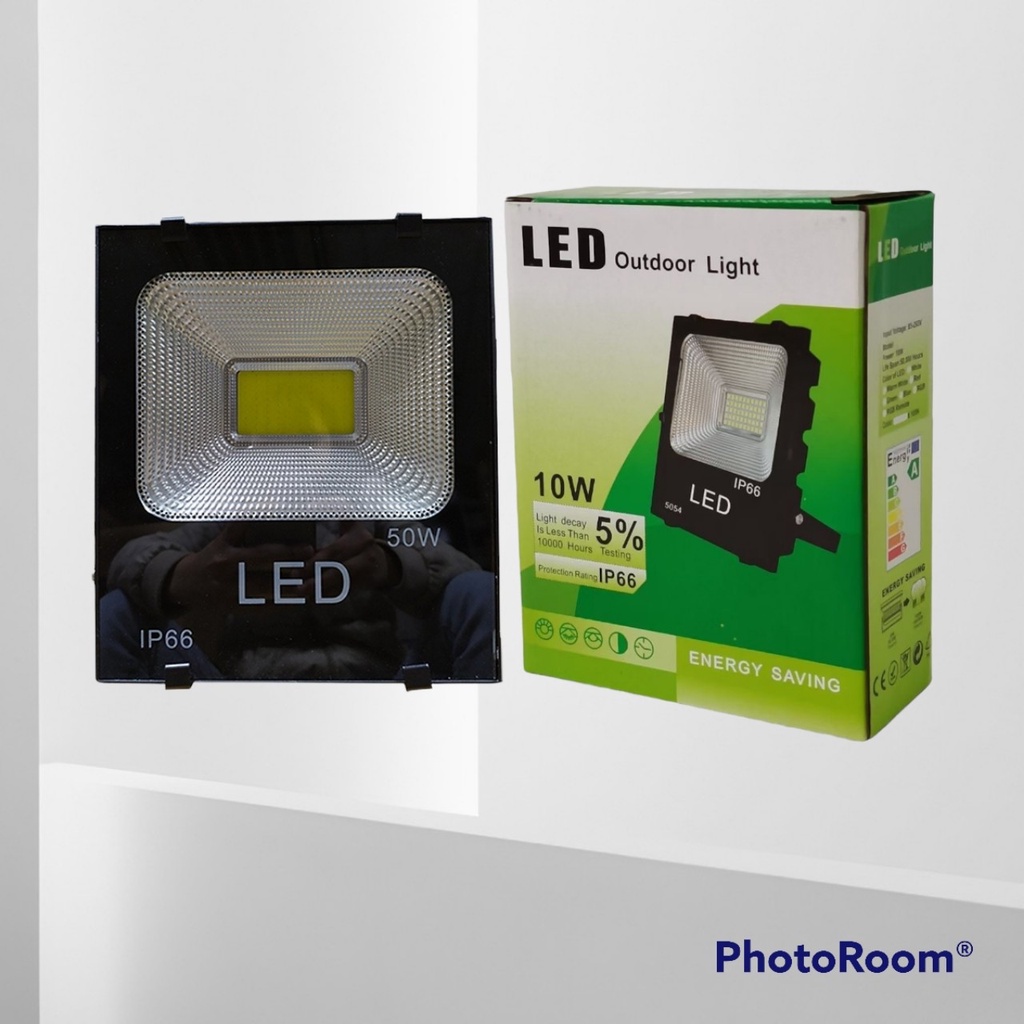 Ảnh Đèn pha COB, SuperVilighting, MS:PA-COB,CS: 30W-50W-100W-150W-200W, IP 66,ánh sáng trắng- vàng, Bảo hành 24 tháng 2