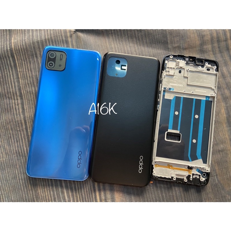 Bộ vỏ Oppo A16K xịn | Shopee Việt Nam