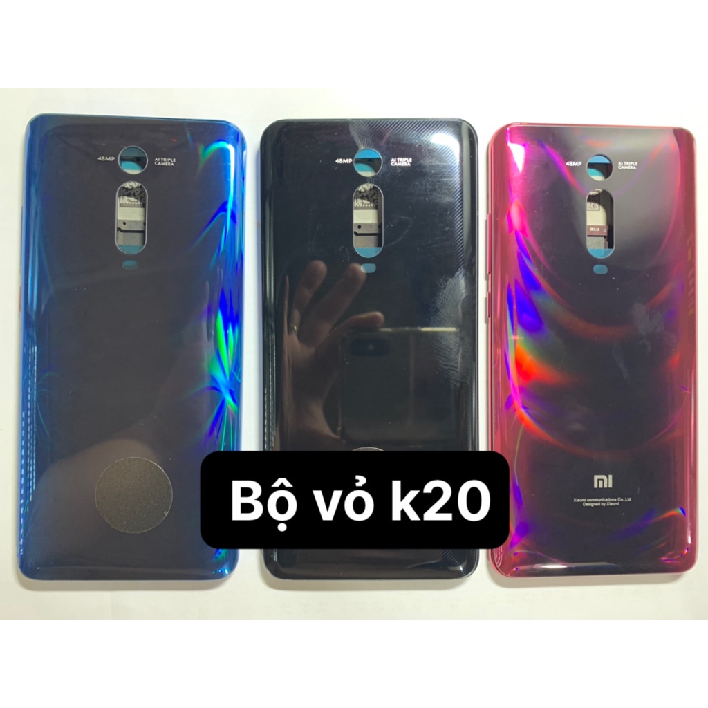 Bộ Vỏ điện Thoại Zin Xiaomi Redmi K20 / K20 Pro / Mi 9T / Mi 9T Pro ...