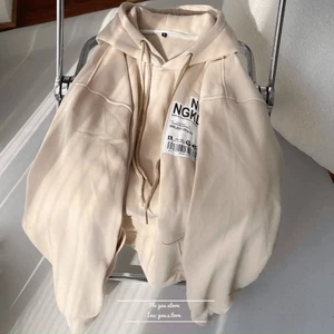ÁO KHOÁC NỈ HODDIES NỮ FORM RỘNG HÀN QUỐC SIÊU XINH XẮN TINH TẾ CHO CÁC BẠN TRẺ HIYU STORE