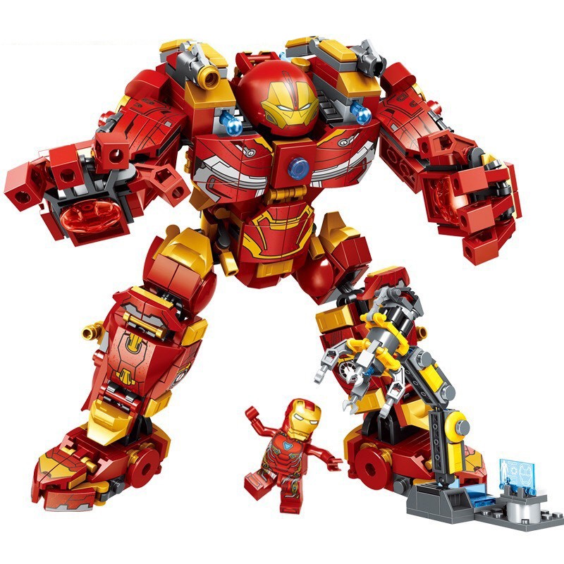 Lego Iron Man Giá Tốt Tháng 5, 2023 | Mua Ngay | Shopee Việt Nam