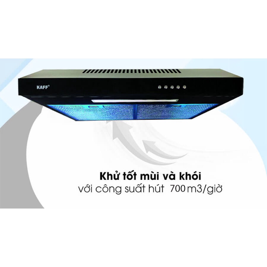 Máy Hút Mùi(KF-SL60KB/ KF-SL70KB) Chính Hãng KAFF_ BẢO HÀNH 3 NĂM | Shopee  Việt Nam