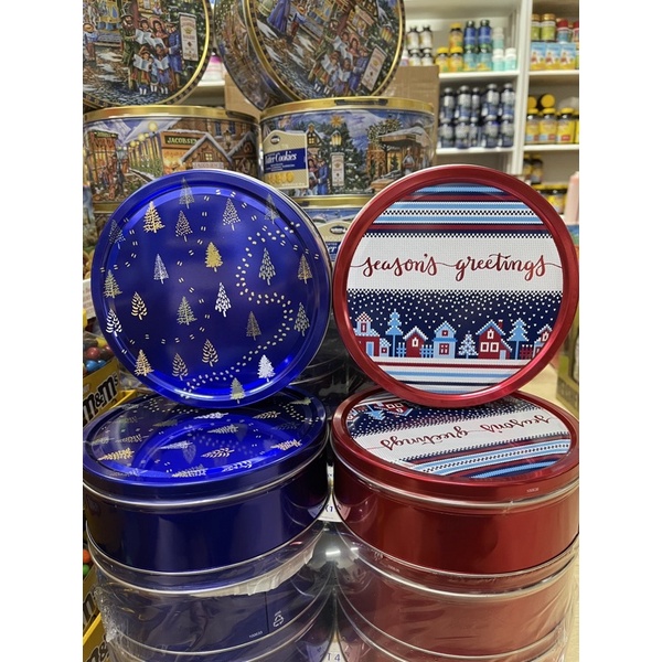 Bánh quy bơ Kelsen Danish Butter Cookies 454gXuất xứ 🇺🇸 Shopee Việt Nam