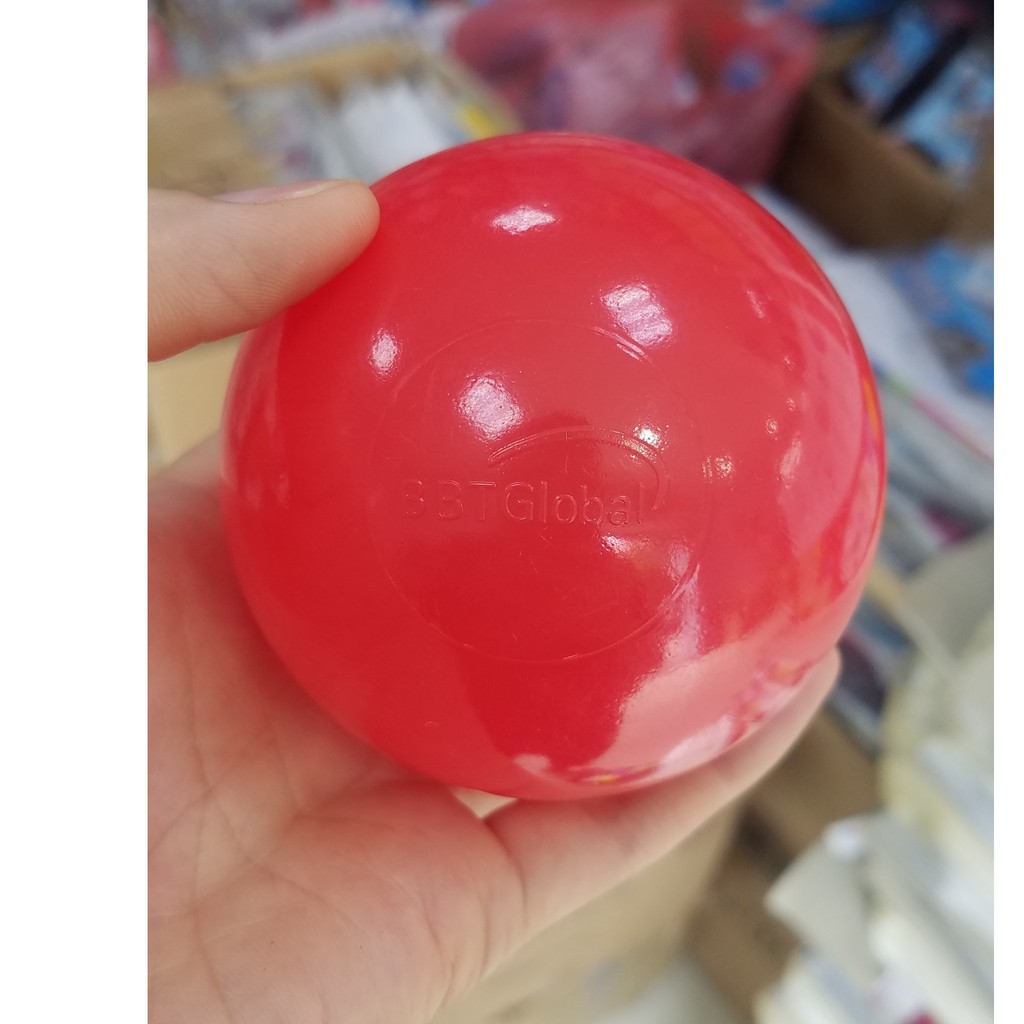 Ảnh bóng nhựa Việt Nam đường kính 7.5 cm BBT GLOBAL 3