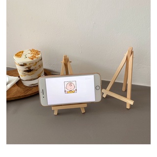 Giá Đỡ Điện Thoại Bằng Gỗ / Ipad / Máy Tính Bảng (8 * 15 cm)