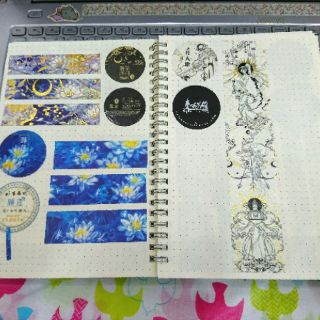 ✂️[1m/mẫu] washi tape băng dính đặc biệt hình các nhân vật 🎶👯‍♂️👯‍♂️