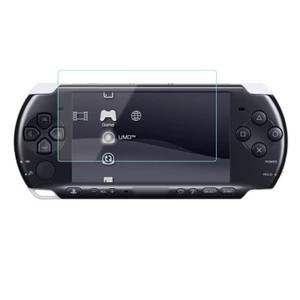 ★THÊM♣Vỏ bảo vệ bề mặt màng bảo vệ Hd siêu trong suốt cho màn hình PSP 1000 2000 3000