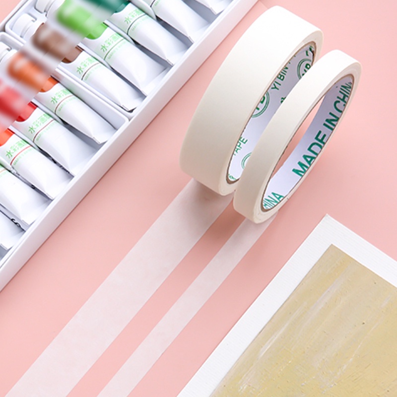 Cuộn Băng Keo Dán Giấy Dùng Để Vẽ Trang Trí Tiện Lợi | Shopee Việt Nam