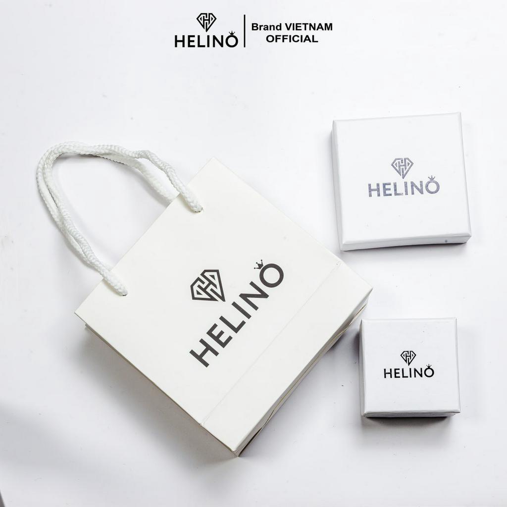 Ảnh Túi Giấy Phụ Kiện Trang Sức HELINO (KHÔNG KÈM HỘP) 2
