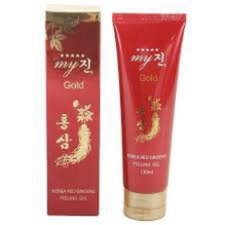 Sữa rửa mặt hồng sâm Hàn Quốc My Gold