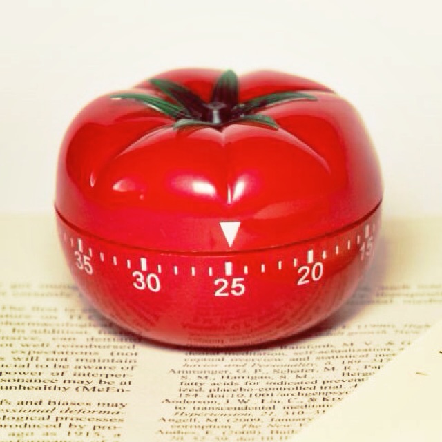 Đồng Hồ Quả Cà Chua - Bí Quyết Quản Lý Thời Gian Hiệu Quả Với Kỹ Thuật Pomodoro