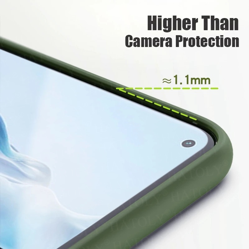 Mờ / matte Ốp Điện Thoại Cứng Mặt Nhám Chống Sốc Cho xiaomi poco m4 pro 4g poco x4 5g x3 nfc f5 x4 gt f3 m3 c40
