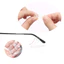 🌺xinyia🌺Bộ gài mắt kính silicon giữ kính chống rơi khi hoạt động mạnh