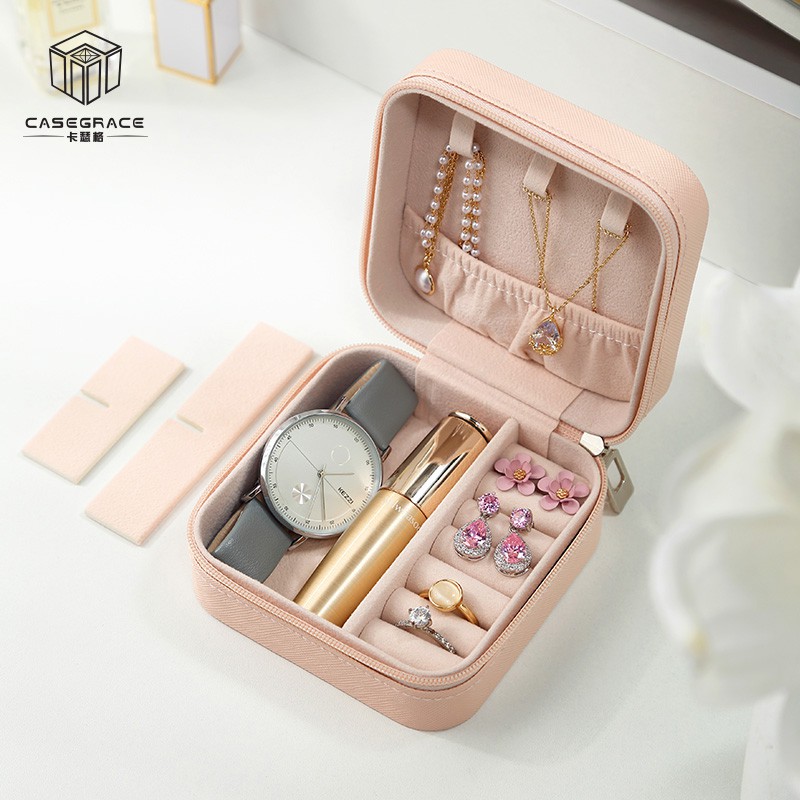 Hộp đựng bảo vệ đồ trang sức Casegrace thiết kế nhỏ gọn tiện dụng