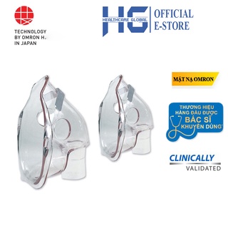 Omron Face Mask Nebulizer