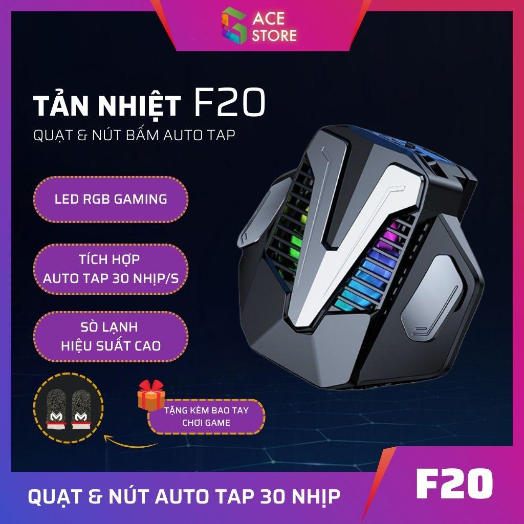 Quạt tản nhiệt F20
