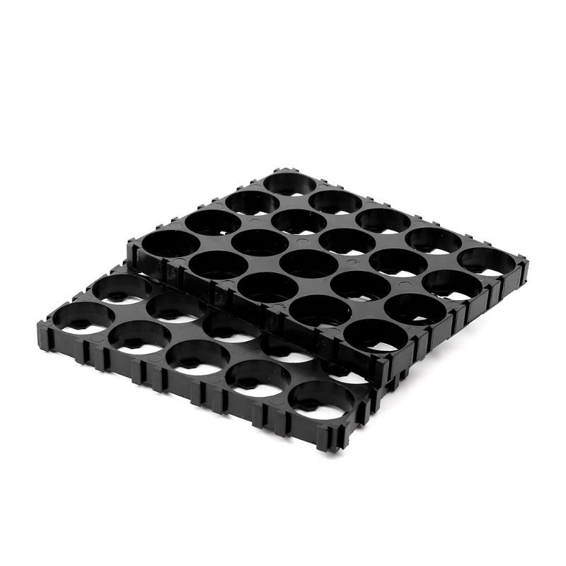 Set 10 khay đựng pin 18650 4x5 chuyên dụng