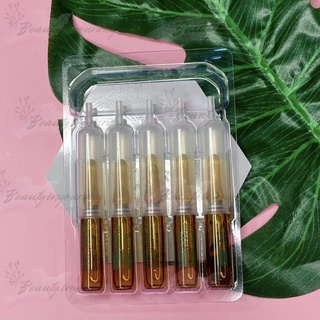 Tinh chất cấp ẩm, giữ nước cao giúp da căng bóng, mềm mịn Martiderm The Originals Proteos Hydra Plus - hộp 30 ống