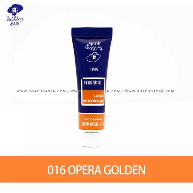 [DA ĐEN] Màu Nước Paul Rubens Opera 5ml | Shopee Việt Nam
