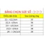 Giày cao gót nữ 3 phân mũi vuông Annmodes kiểu dáng thời trang phối nơ cao cấp ST-1004ST