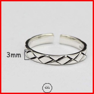 Women's 925 Silver Ring, engravable by ViVi_Gift