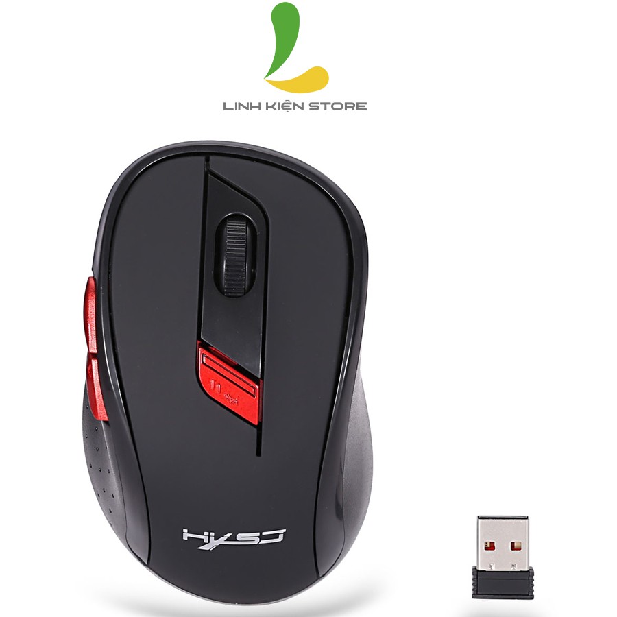 Chuột Không Dây Gaming HXSJ X20 / HXSJ X40 | Shopee Việt Nam