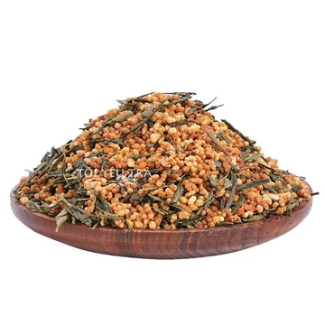 Trà Xanh Gạo Lứt Rang Thực Dưỡng Tra Gạo Lứt Truyền Thống Kiểu Nhật (Gói 250gr)