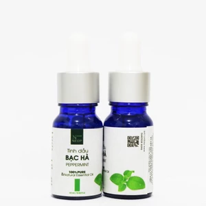 Tinh Dầu Bạc Hà NEOP (Singapore) 10ml - Peppermint Essential Oil