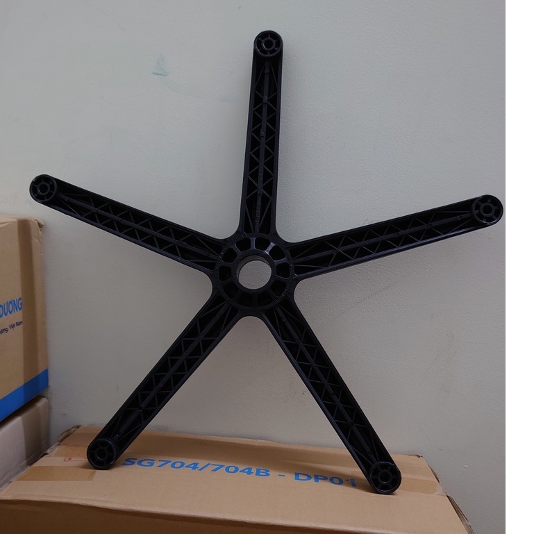 Hoả Tốc Chân ghế xoay 325cm Hòa phát chính hãng ( dùng  để thay cho bất kỳ ghế lưng trung, lưng cao)