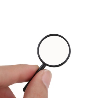 OIWLSAX321 1 / 5 / 10 Chiếc Kính lúp cầm tay 25mm Mini Pocket Côn trùng xem Trang sức Loupe