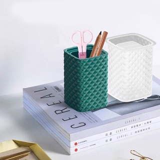 Khuôn Silicon Làm Chậu Hoa / Xi Măng / Chậu Cây Cảnh Tiện Dụng Diy