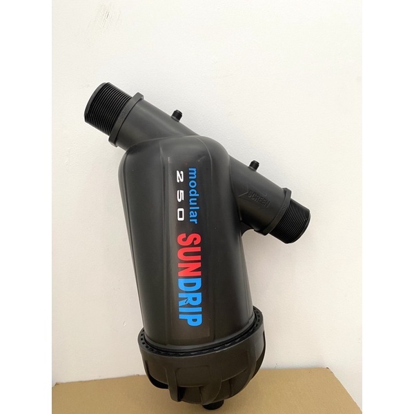 Lọc đĩa- Lọc rác Y60 Bầu Nhỏ Phi 60-18m3/h- Hệ thống tưới nhỏ giọt, phun mưa