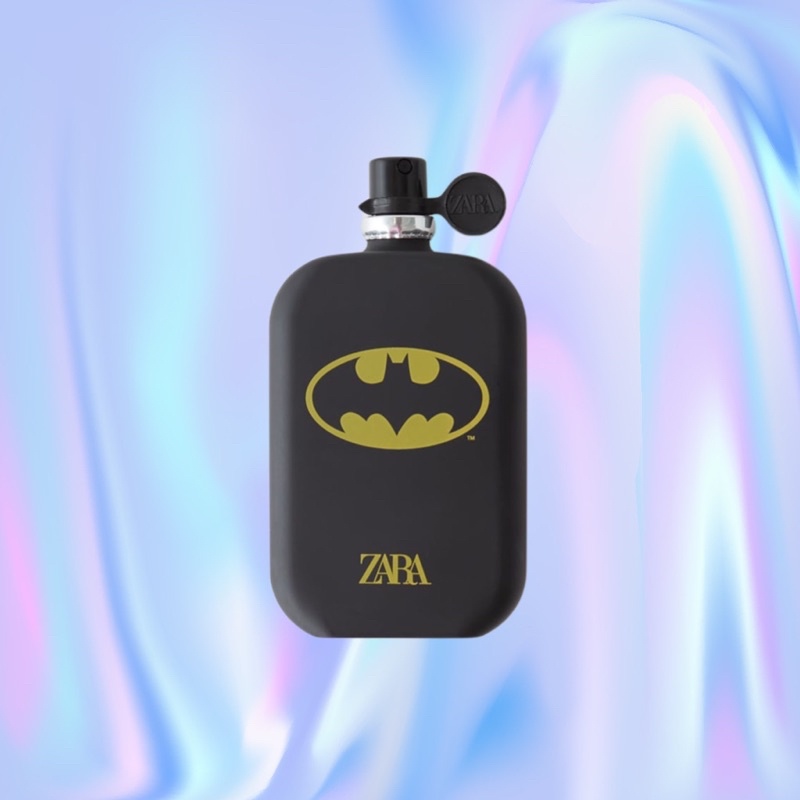 Batman zara perfume hot sale