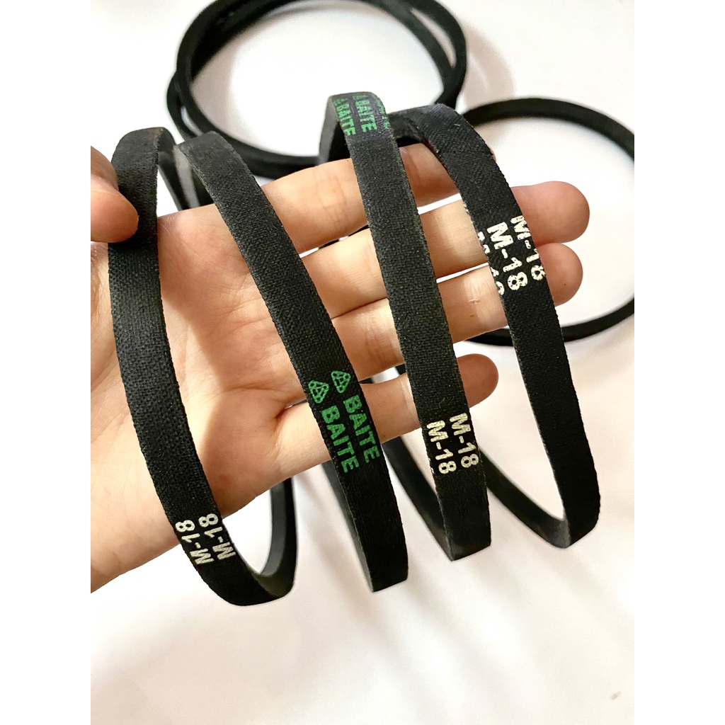 Dây curoa máy giặt cửa trên lồng đứng Baite M18 đến M21.5