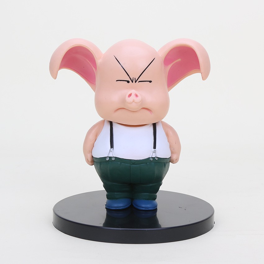 Mô Hình Nhân Vật Dragon Ball Z Vol 2 Master Roshi Oolong Figure