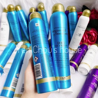 Xịt dầu gội khô OGX chính hãng