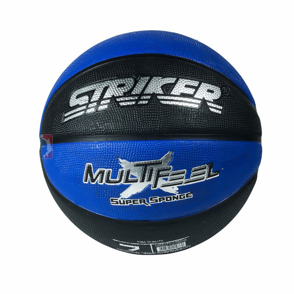 Bóng Rổ Striker - Bản đặc biệt cho sân Outdoor SIÊU HOT