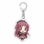 HT3 Puella Magi Madoka Magica Acrylic Móc Khóa Túi Ba Lô Mặt Dây Chuyền Anime Hoạt Hình Chìa Khóa Chian Móc Khóa Quà Tặng Cho Trẻ Em TH3