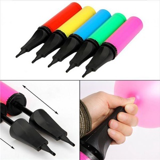 Dụng Cụ Bơm Bong Bóng Mini Cầm Tay Bằng Latex