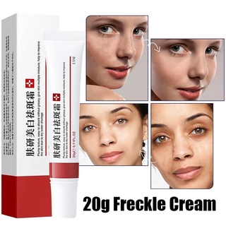 20g loại bỏ kem tàn nhang Nâng kem chống lão hóa chống lão hóa