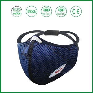 Khẩu Trang Than Hoạt Tính Neomask NC95 - Neovision