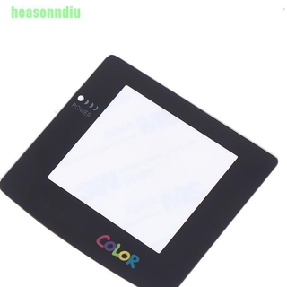 Miếng Dán Bảo Vệ Màn Hình Cho Máy Chơi Game Boy Color Gbc