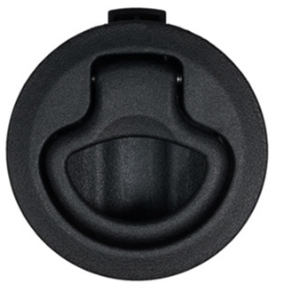 4 Cái / bộ Phần cứng khóa kéo tròn cho RV Yacht Boat Deck Hatch