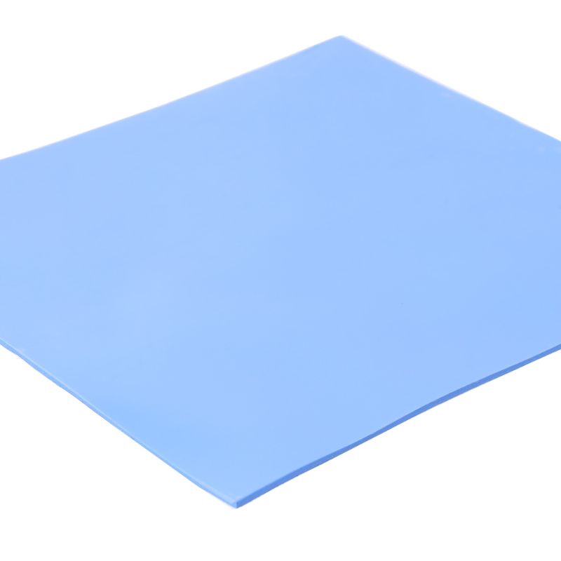 Tấm silicon tản nhiệt 100mmx100mmx1mm sử dụng thuận tiện