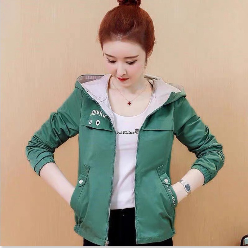 Áo Khoác Dù Nữ Hàn Quốc Giá Tốt Tháng 8, 2023 | Mua Ngay | Shopee Việt Nam