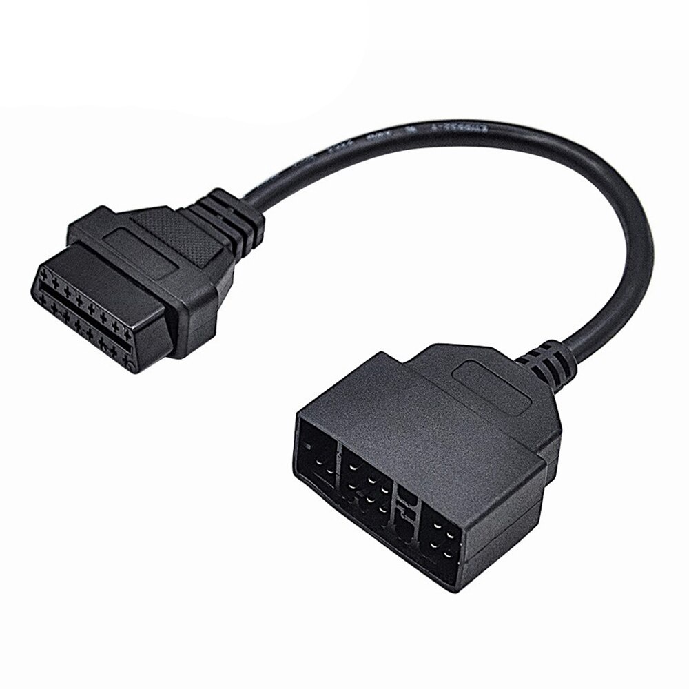 Dây CáP ChuyểN / ChuyểN ĐổI OBD2 22 Pin Sang 16 Pin Cho Toyota 22Pin ...