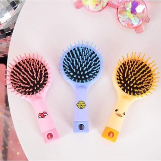Lược 2in1 kèm gương siêu xinh
